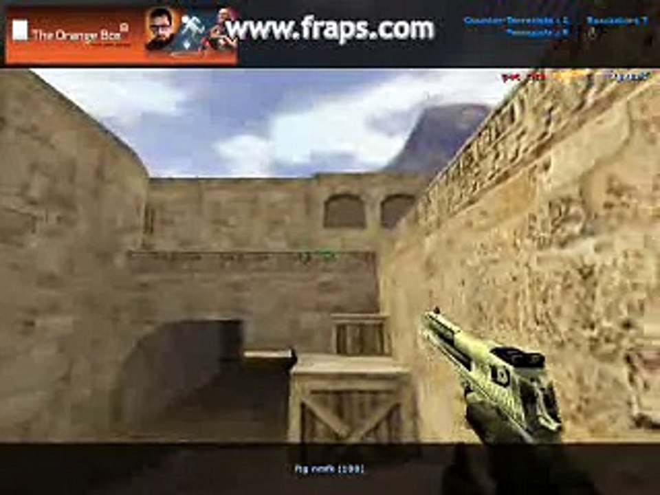 cal-main match deagle