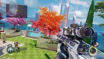 Call of Duty®: Black Ops III trick shot