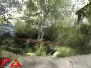 Ronde des Rondins on ride