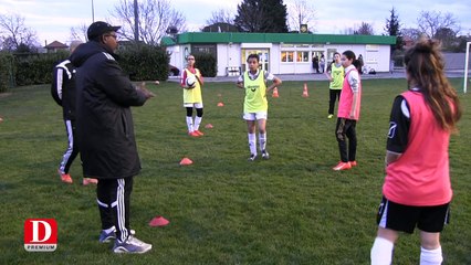 L'essor du football féminin