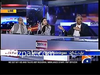 Zubair umar and shazia murrey blaming each other's