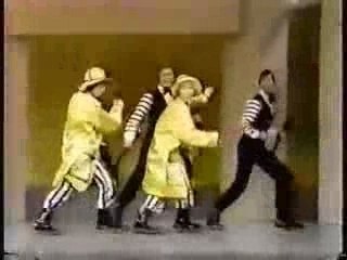 Julie & Carol - Wait till the sun shines nellie