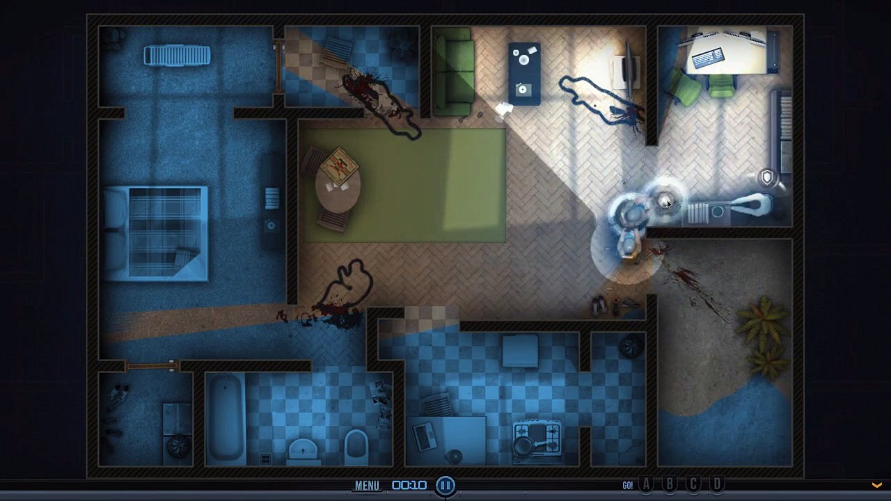 Door Kickers strategy game best of?