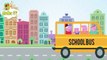 Peppa Pig em Português BR Completo   -  A Roda do Autocarro -    canções para crianças