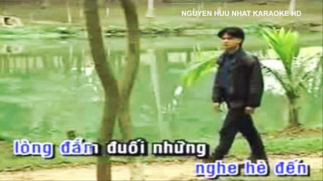 Karaoke Thương Nhớ Một Người Chế Linh Beat Chuẩn