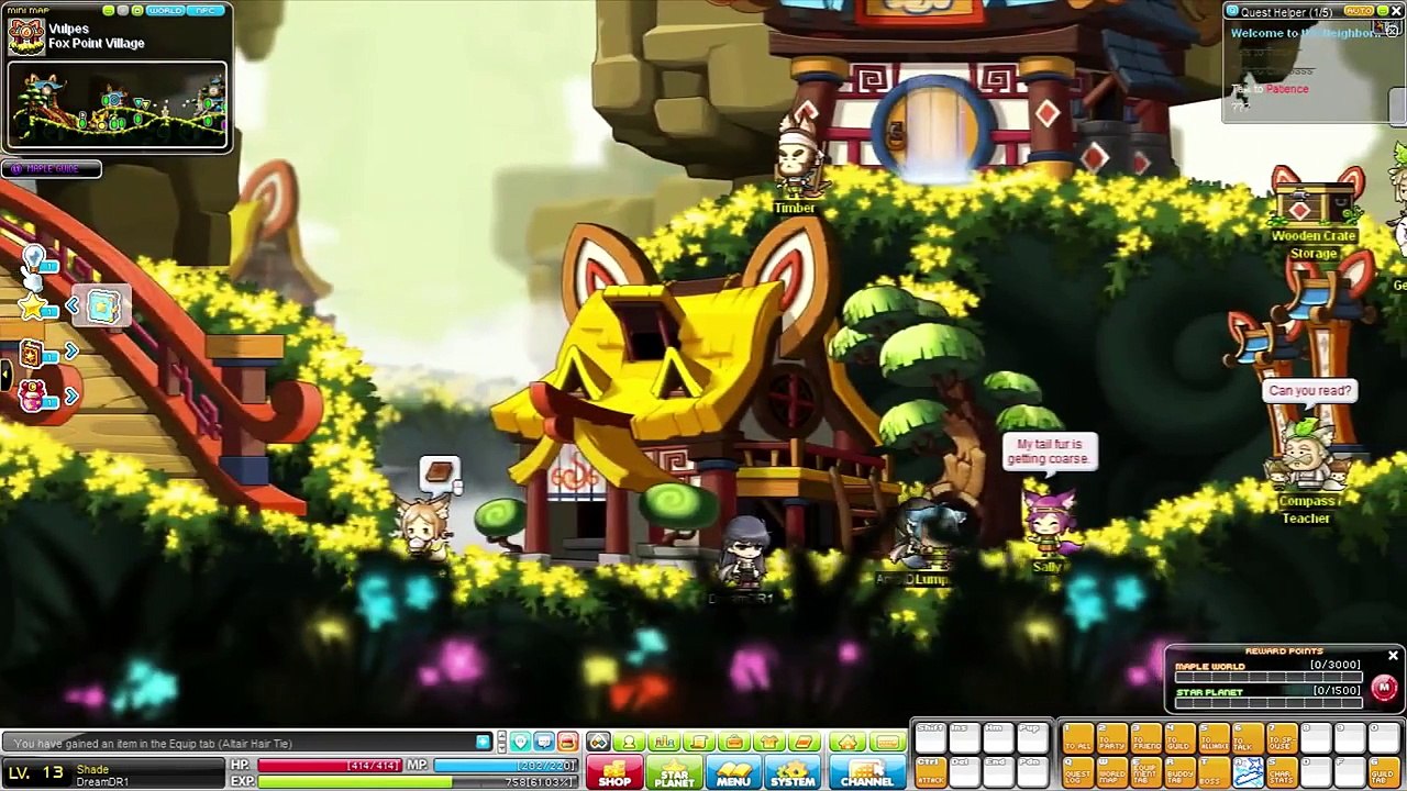 MapleStory  Blade  Commentary Topics With My Girlfriend Levels 1 23