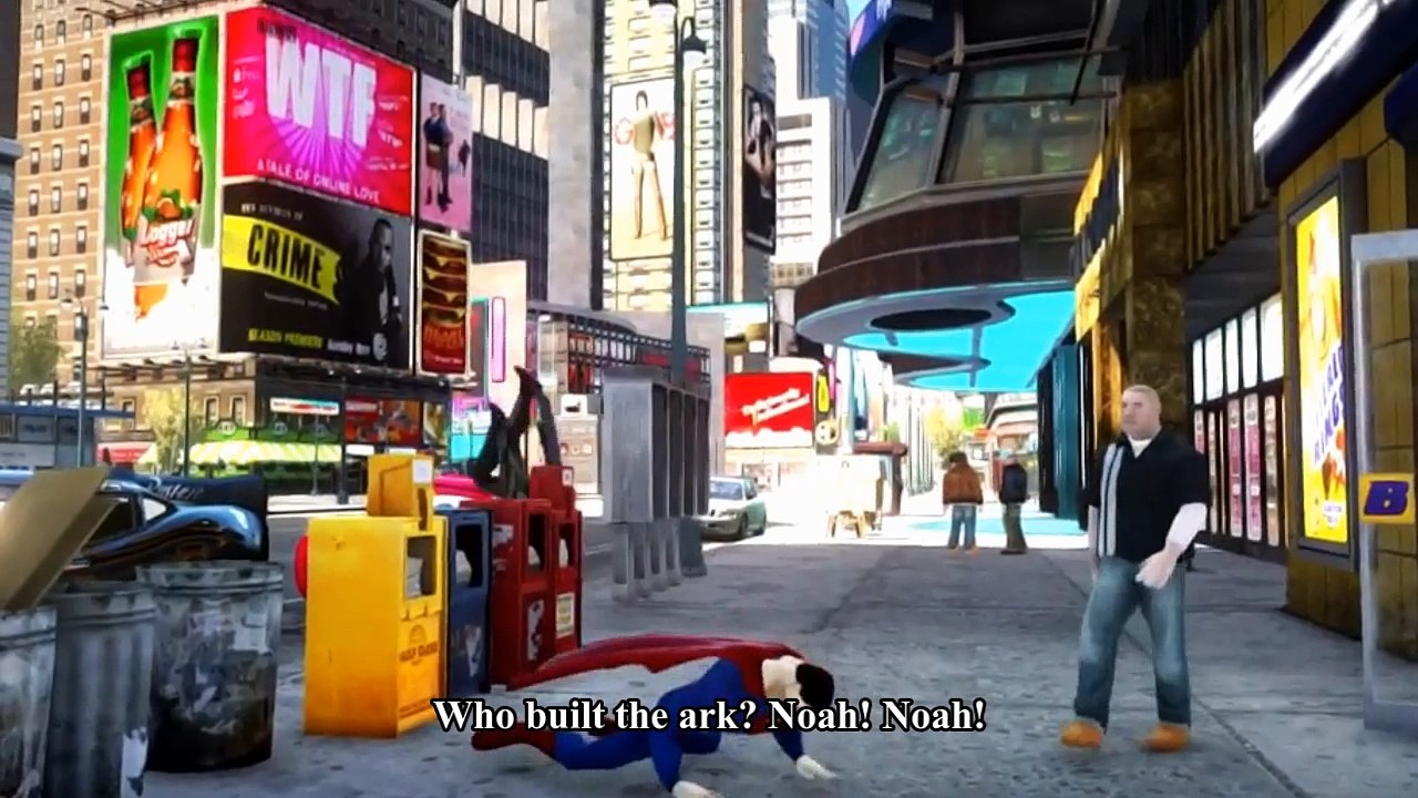 Spiderman vs Hulk Kids Songs ♪ Who Built the Ark ♪ Spider-Man, Batman & Superman Epic