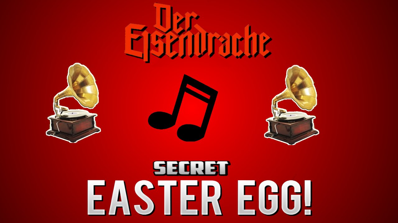 DER EISENDRACHE Secret "Music" Easter egg (Black Ops 3 Zombies Awakening DLC)