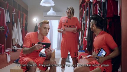 200Mb internet - Faster than Ronaldo