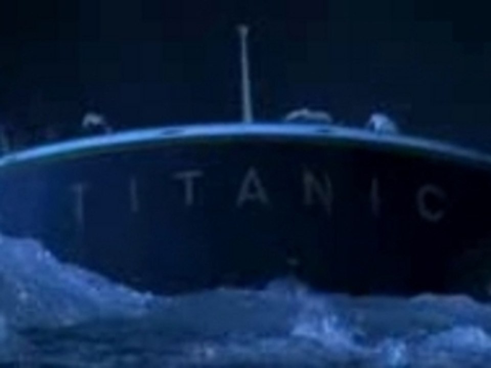 Titanic park,drole by Mozinor