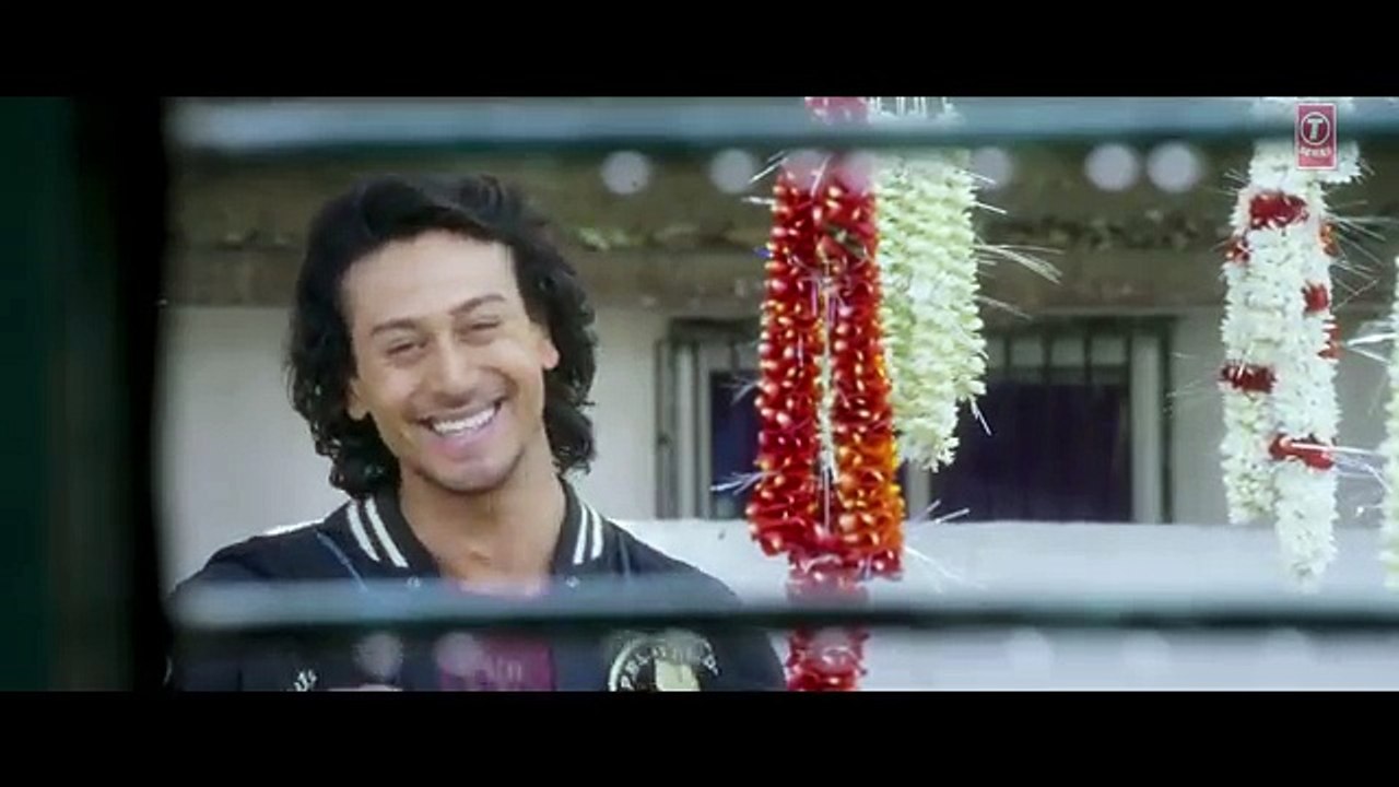 SAb tera Full Song (Baaghi) - Tiger Shroff, Shraddha Kapoor
