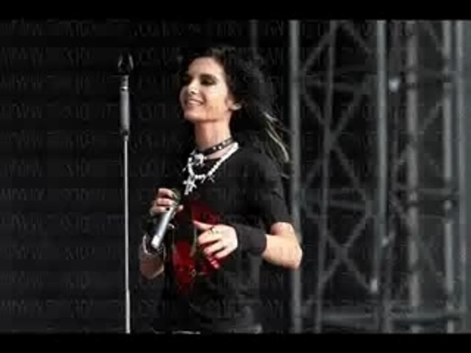 Travis -love will come trought- bill kaulitz