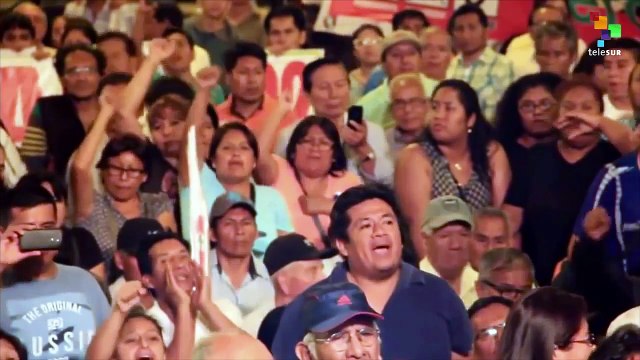 Veronika Mendoza: Peruvian Presidential Candidate