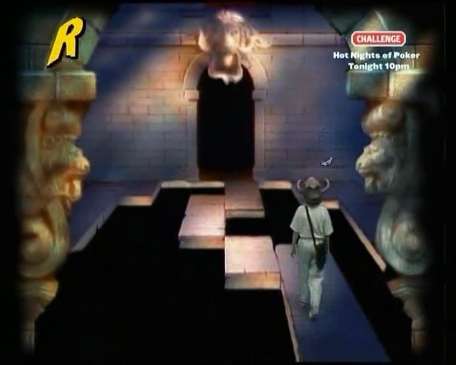 Knightmare - 3x07