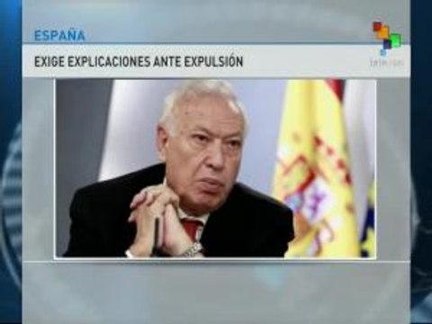 España exige explicaciones a Marruecos tras la expulsión de 5 juristas