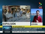 Juristas expulsados de Marruecos tomarán acciones legales contra Rabat