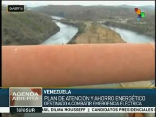 Venezuela aplicará plan para ahorrar energía eléctrica por 60 días
