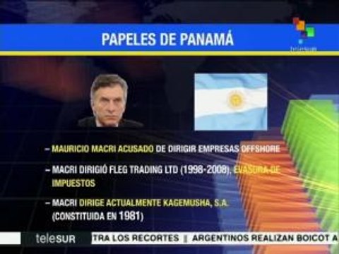 Panamá papers destapó escándalo de lavado de dinero a nivel global