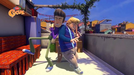 Rafadan Tayfa 2. Bölüm (Kadın İşi)