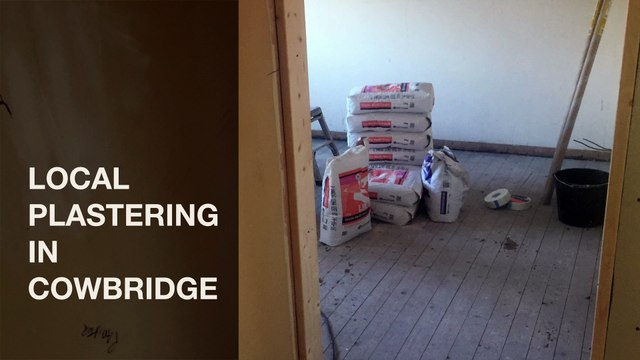 PLASTERER IN COWBRIDGE VALE OF GLAMORGAN - PLASTERING IN COWBRIDGE VALE OF GLAMORGAN