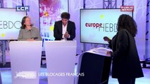 Europe hebdo - Les blocages français (07/04/2016)