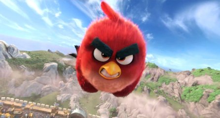 Angry Birds, la película - Trailer final español (HD)