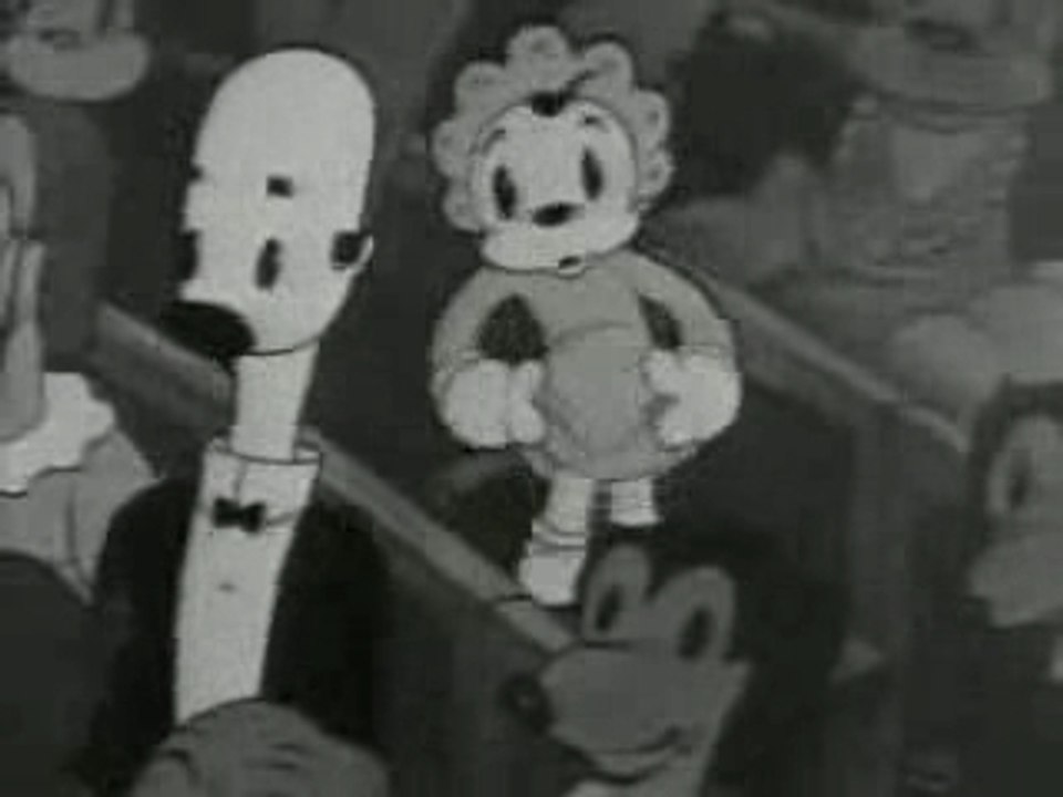 Betty Boop - Stopping the Show