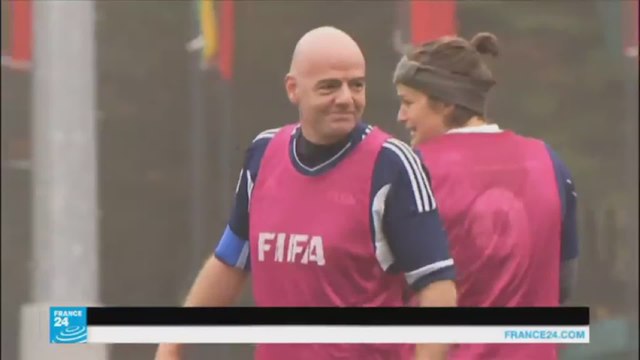 فضائح وثائق بنما تطال الأمين العام الجديد للفيفا