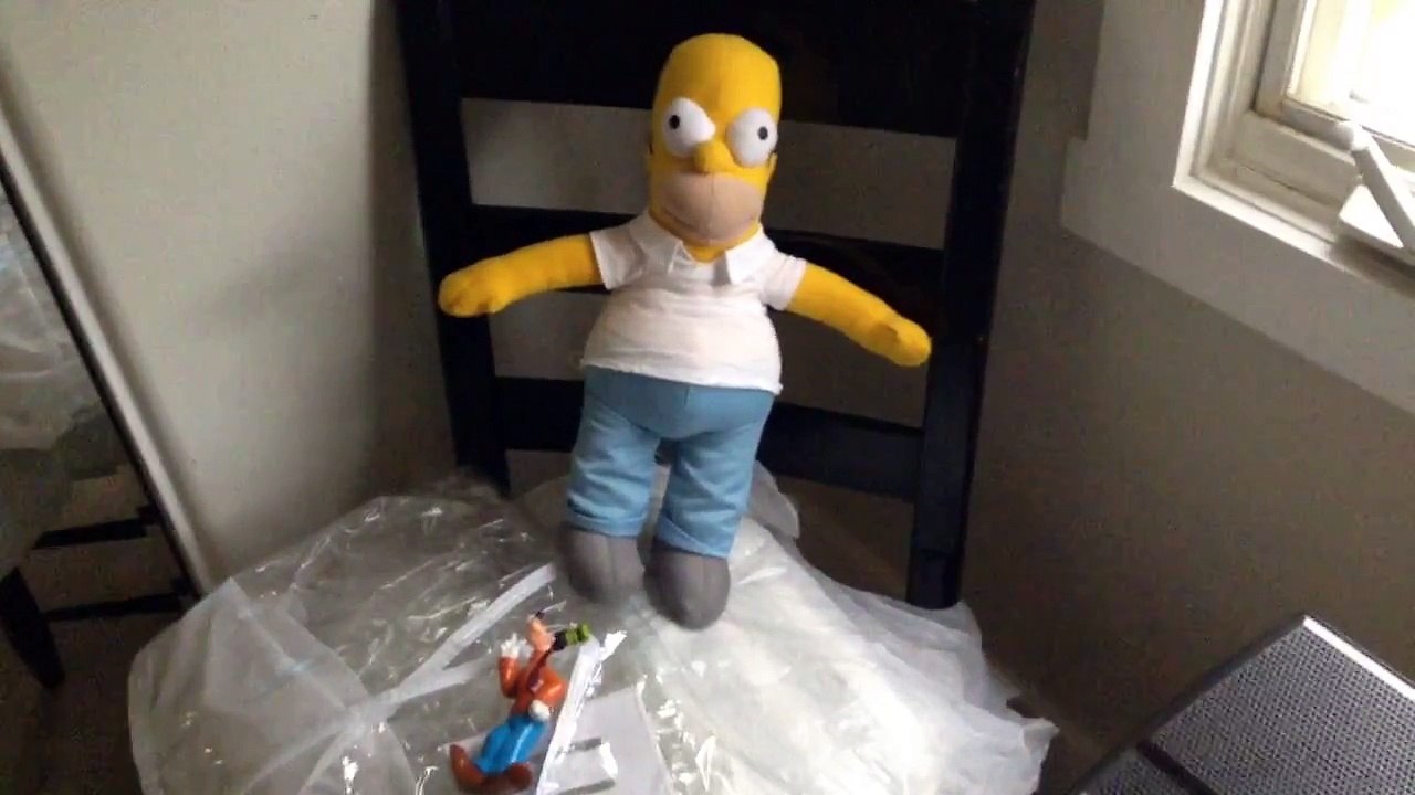 Wooden Pig Calls Goofy Crazy and Gets Grounded