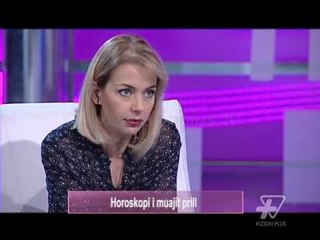 Tải video: Vizioni i pasdites - Horoskopi për muajin prill | Pj.2 - 7 Prill 2016 - Show - Vizion Plus