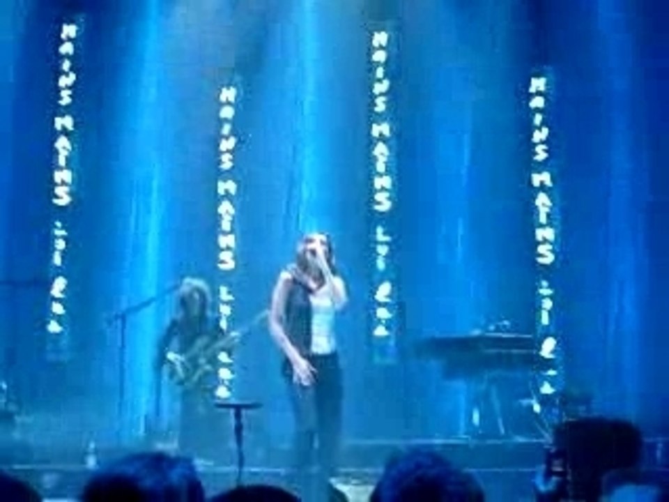 Zazie - Totem - Concert - Totem