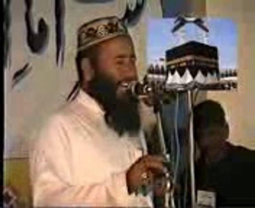 Qari Khalid Mujahid Azmat e Quran