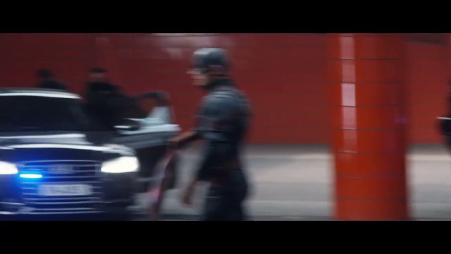 Brothers in Arms - Marvel's Captain America Civil War Featurette