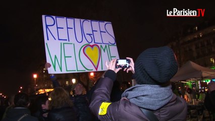 «Nuit Debout» : les visages de la mobilisation
