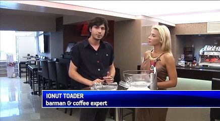 Stil Inspirat by Adina Tudorache, despre caviarul de cafea.mov