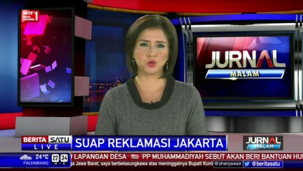 Ahok Bantah Sunny Tanuwidjaja Anak Buahnya