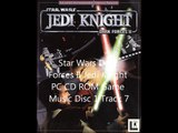 Star Wars Dark Forces II Jedi Knight PC CD ROM Game Music Disc 1 Track 7