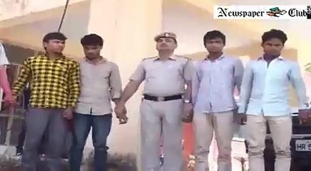 Civil engineer robber made, including the arrest of three other accomplices