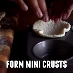 Deep Dish Pizza Bites