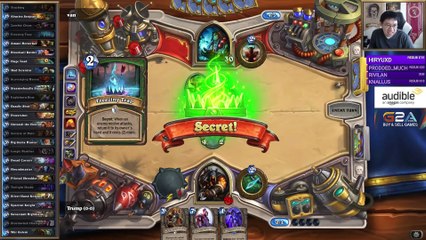 Hearthstone  Trump Cards - 310 - Disciple of the SMOrc - Part 1 (Hunter Arena)