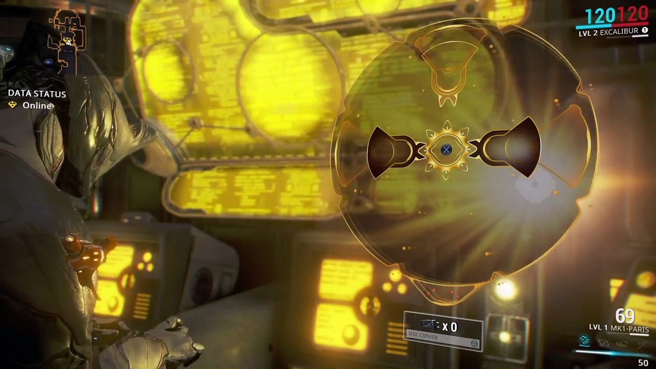 J'arrive à jouer ! #2 Warframe