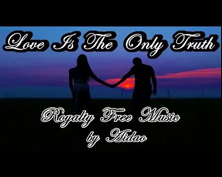 Love Is The Only Truth (with vocals) - Royalty Free Music by Aidao (World Music 720p)