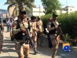 Today’s peaceful Karachi result of 2-year effort: DG Rangers -07 April 2016