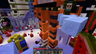 Minecraft - FIVE NIGHTS AT FREDDYS ADVENTURE MAP - THE END