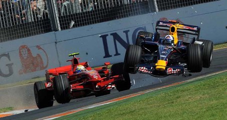 Classic races ep.5 Australia 2008