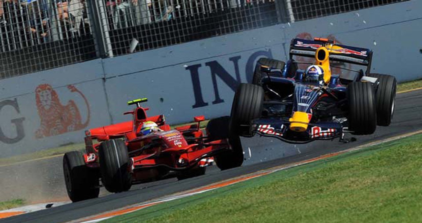 Classic races ep.5 Australia 2008