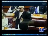 Khurshid Shah's speech in Parliament on Panama Leaks -07 April 2016