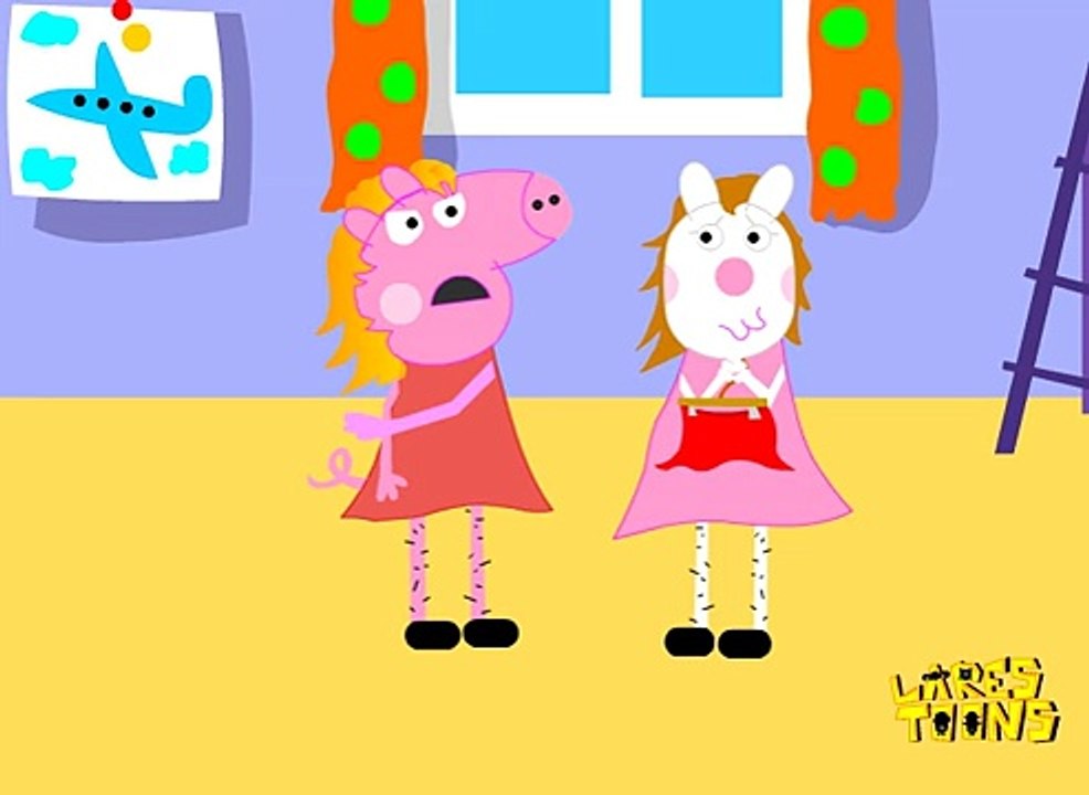 Peppa pig Adolescente (Parody) Fotos - Re-subido