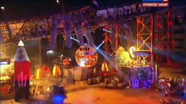 13 созвездие - Плоды Майдана (Байк-шоу 2014 Севастополь).720p.HD