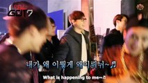 Nichkhun & Wooyoung visited GOT7 MV Making
